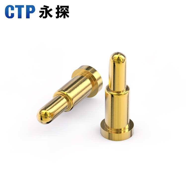 各類(lèi)pogopin 天線(xiàn)頂針 充電針導電彈簧針 5μm彈簧針 信號傳輸針