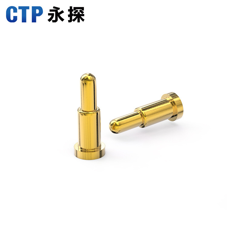 各類(lèi)pogopin 天線(xiàn)頂針 充電針導電彈簧針 5μm彈簧針 信號傳輸針