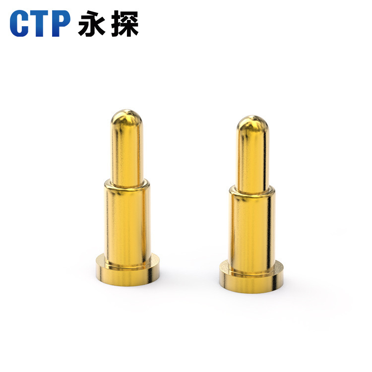 各類(lèi)pogopin 天線(xiàn)頂針 充電針導電彈簧針 5μm彈簧針 信號傳輸針